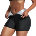Thermo Sweat Leggings with Waist Trainer