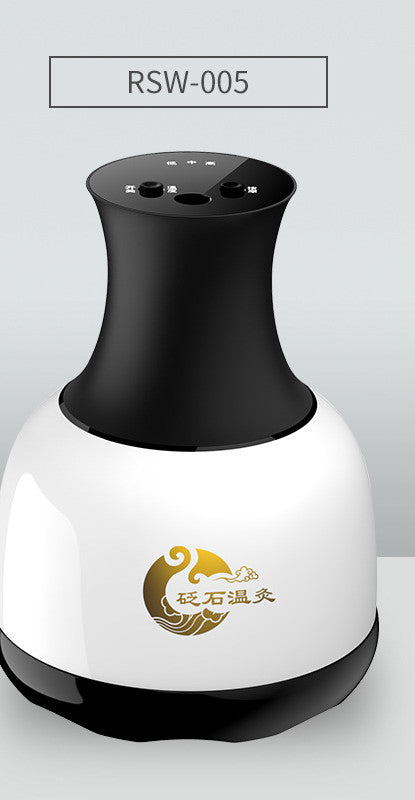 Portable Gua Sha, Compress, Tuina Tongluo Massager And Cupping Device