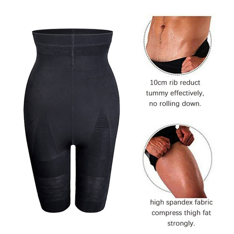 Men Slimming Body Shaper Waist Trainer High