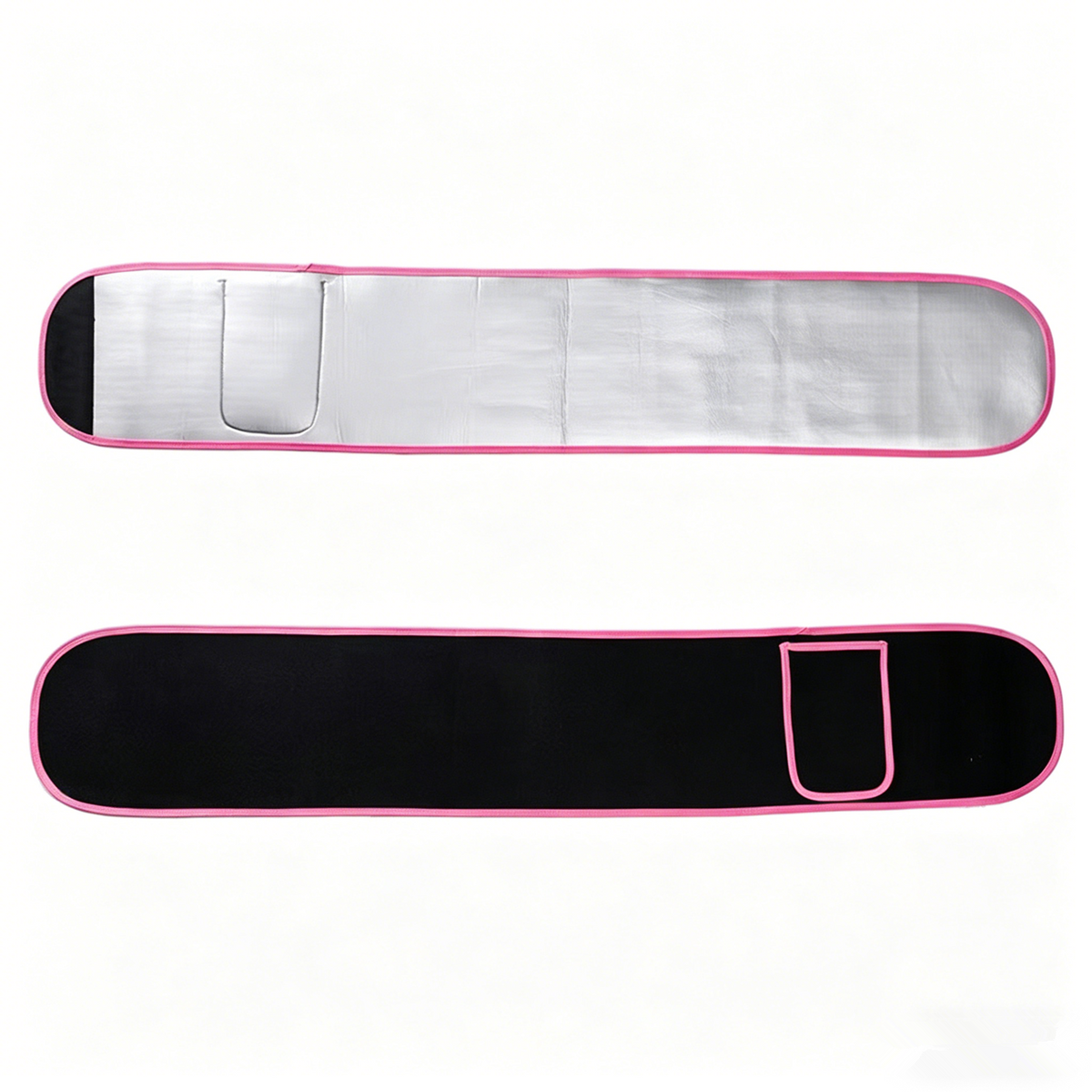 Men Women Waist Trimmer Belt Sweat Wrap Tummy Stomach