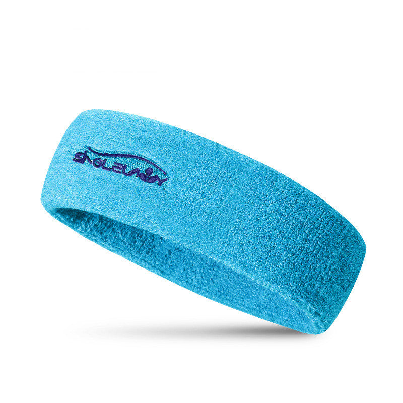 Men's And Women's Outdoor Sweatproof Sports Headband