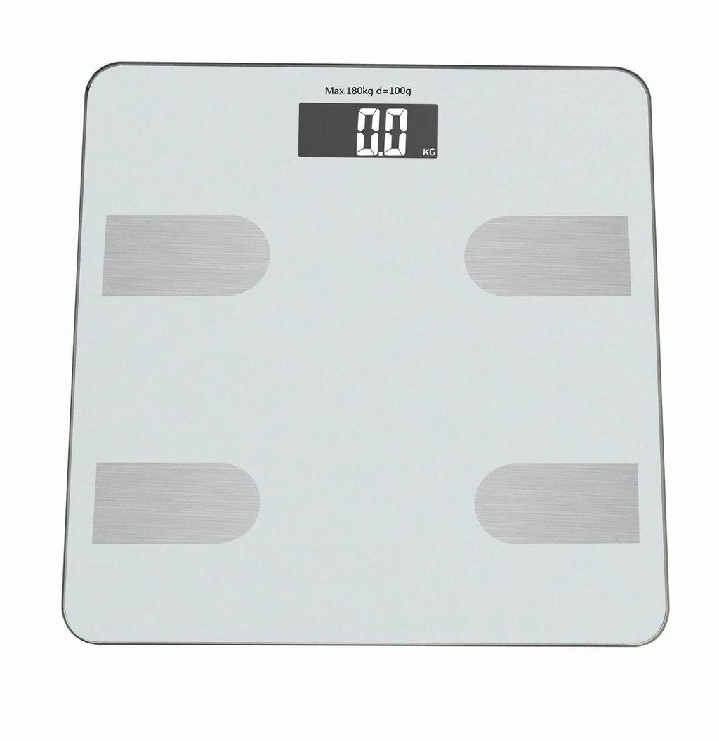 Smart Bluetooth Body Scale USB Charging Household Digital Electronic Mobile