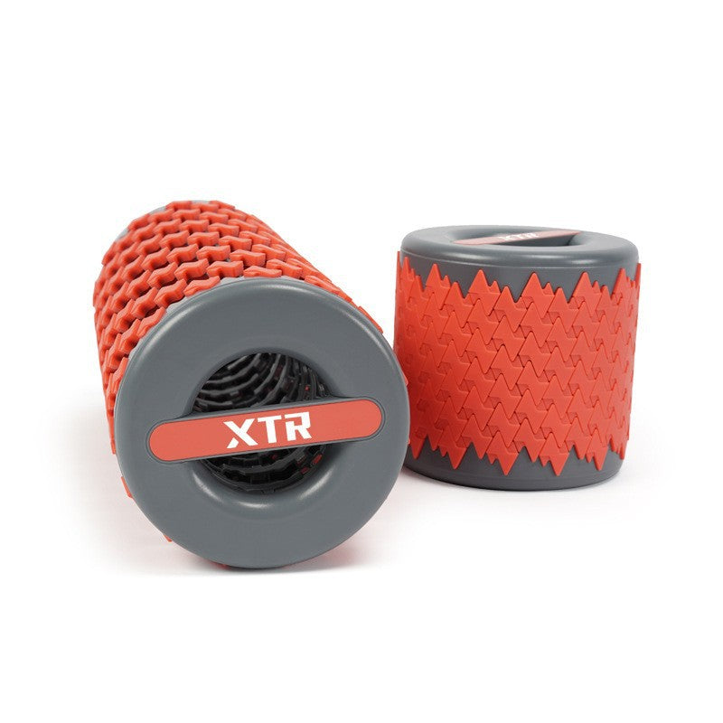 Adjustable Telescopic Foam Roller Home Fitness Muscle Relaxation