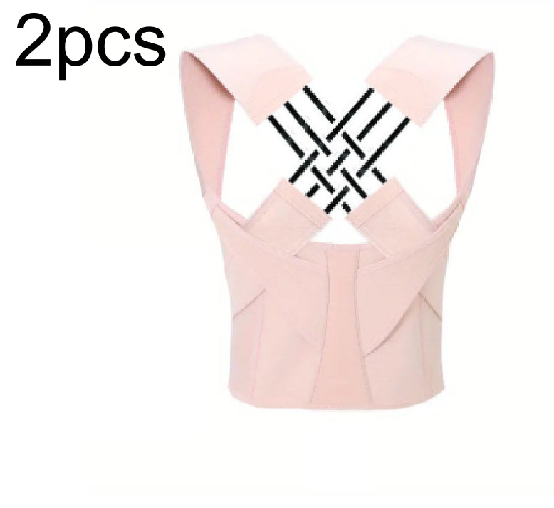 Unisex Anti-humpback Chest Lift Brace Posture Corrector