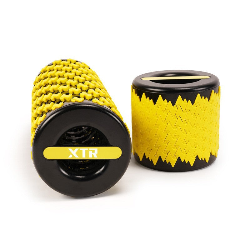 Adjustable Foam Roller Telescopic Female Home Fitness Portable Muscle