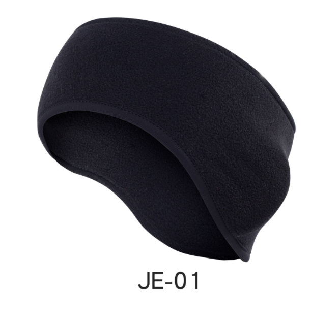 Outdoor Cycling And Running Fleece Sports Headband