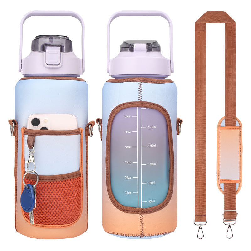 Diving Material Outdoor Sports Water Bottle Cup Cover