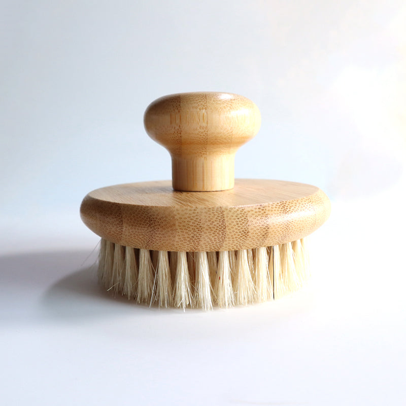 Boar Bristle Body Brush