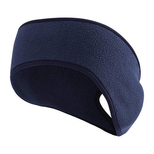 Outdoor Cycling And Running Fleece Sports Headband