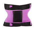 Waist Trimmer Belt Body Shaper Abdominal Trainer Straps