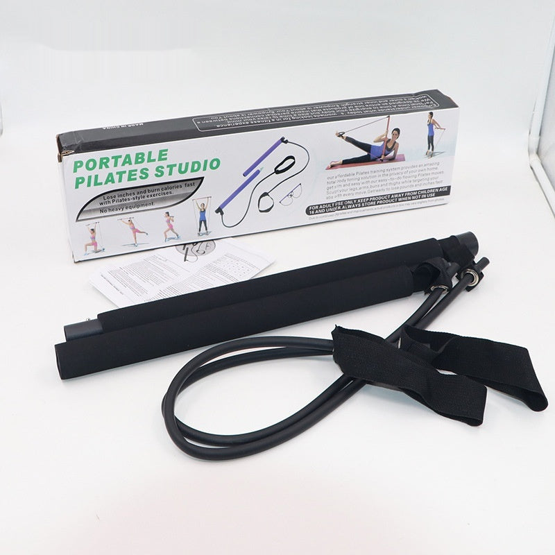 Multifunctional Pilates Bar Yoga Rally
