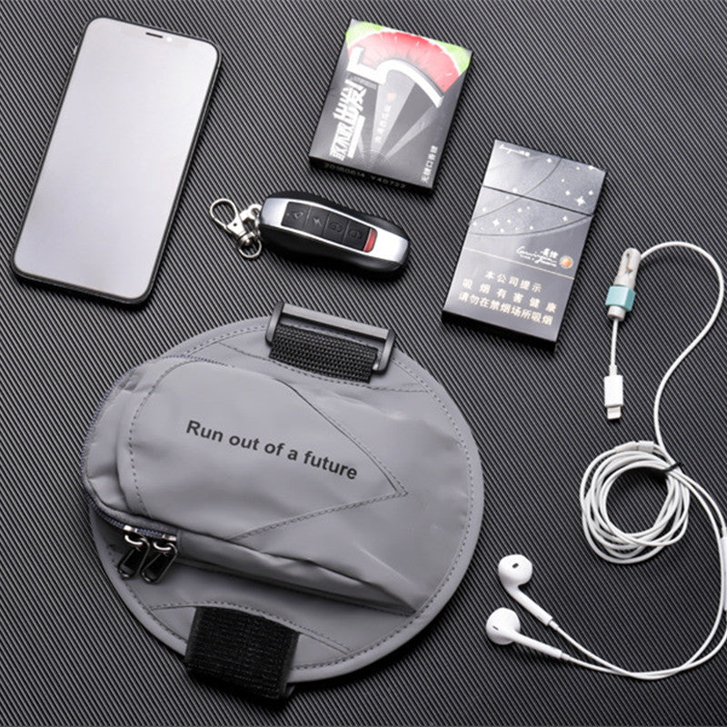 Mobile Phone Armband Running Bag Wrist Waterproof