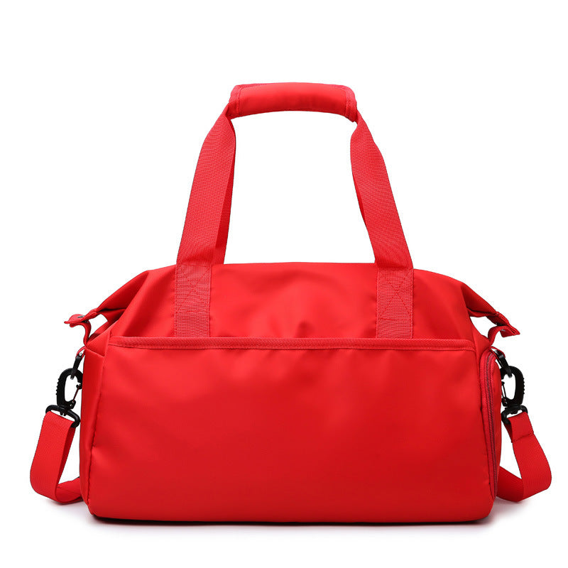 Short-distance Travel Bag Portable Large Capacity Sports Gym