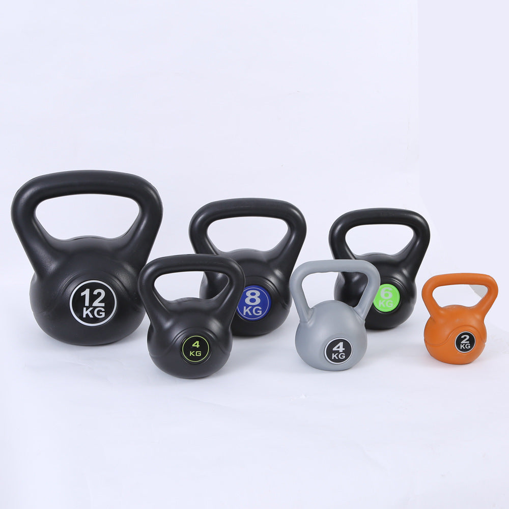 Hip Lifting Strength Training Kettlebell