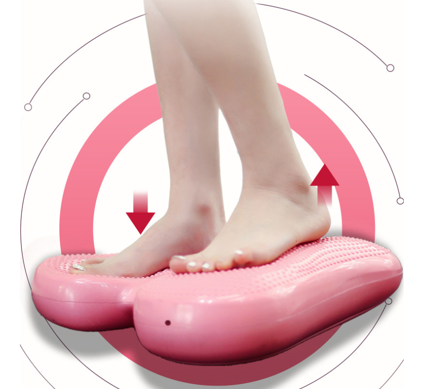 The Massage Balance Stepper For Home Use