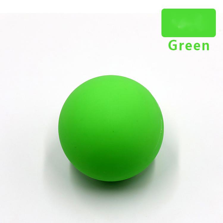 Silicone Single Ball Fascia Massage