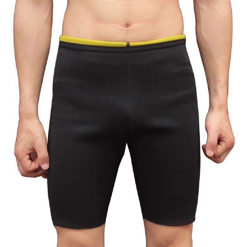 Men's Neoprene Sauna Shorts