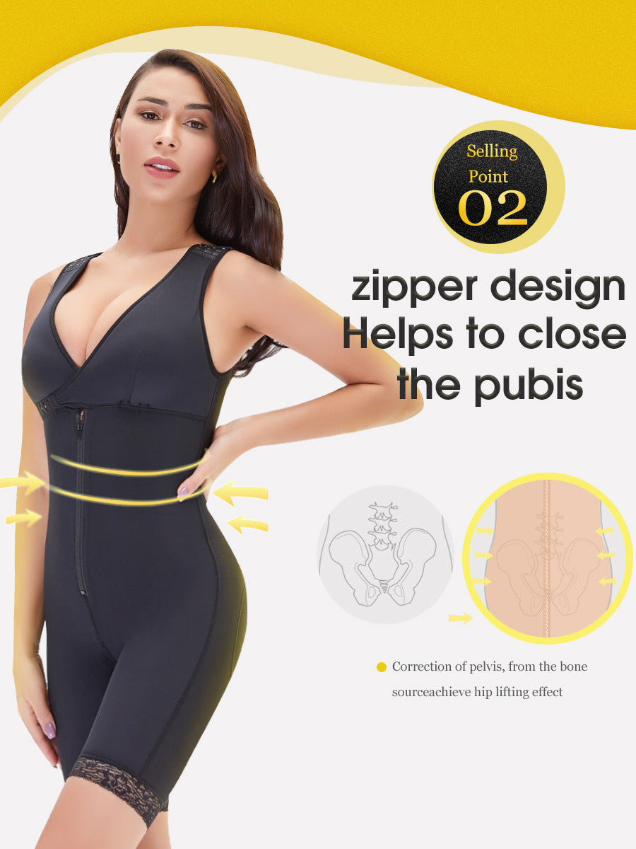 Plus Size Women's Shapewear