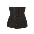 Latex Violently Sweat Waist Shaping Belt 25 Steel Rib Rubber Corset