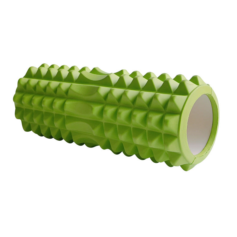 Crescent Yoga Pilates Ring Foam Roller Fitness