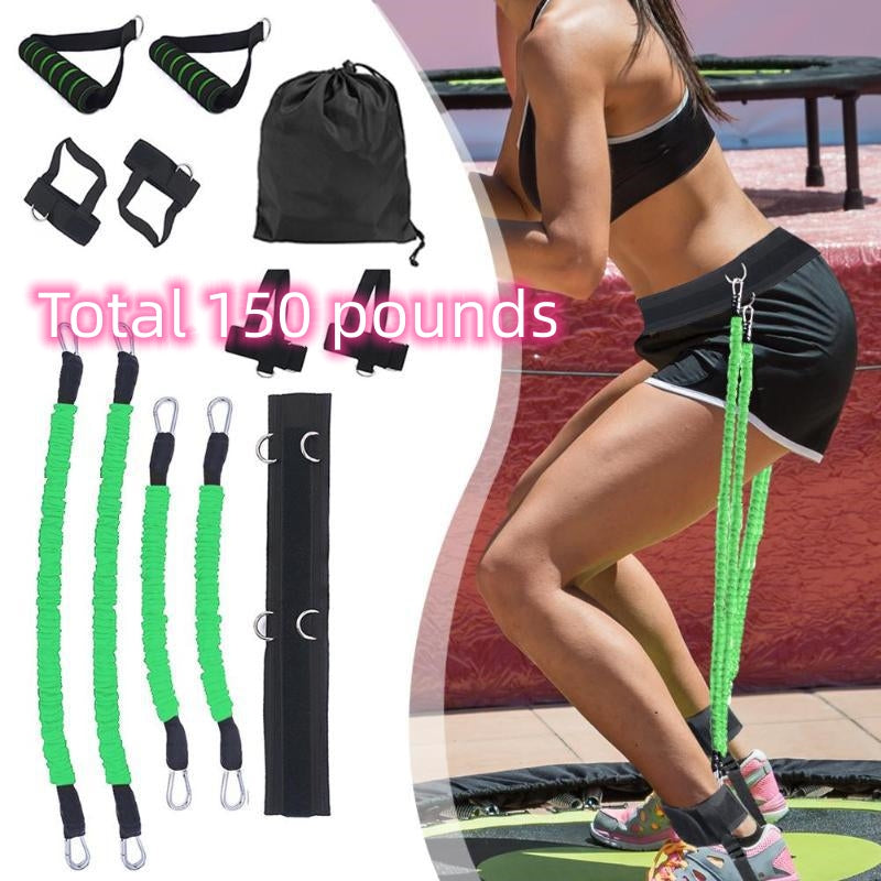 Drawstring Elastic Resistance Band