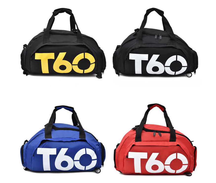 Fitness Bag Football Backpack