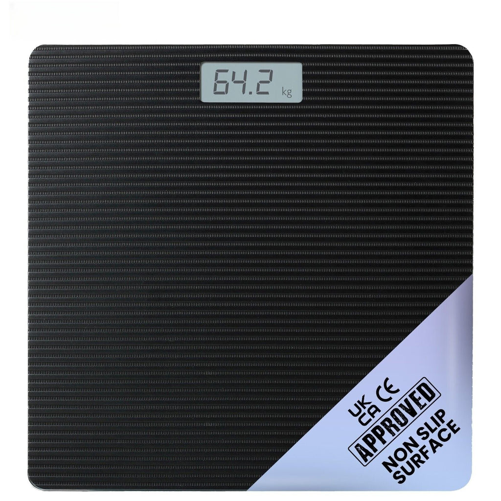 White-digital Bathroom Scales 180KG Body Weight Weighing Scale Smart LED