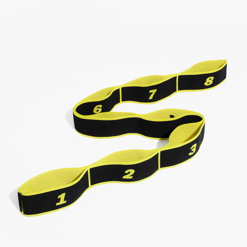Fitness Elastic Band Resistance Dance Tension