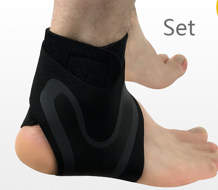 Ankle Support Brace Safety Running Basketball Sports Sleeves