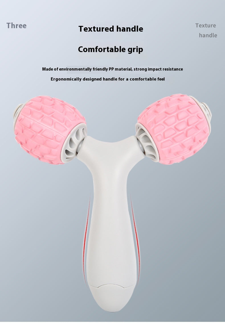 Y-type Foam Roller Muscle-relaxing Tool Massage