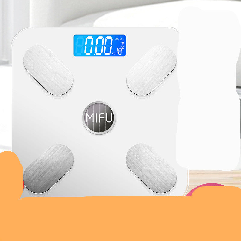 Connect Bluetooth Smart Body Scale