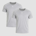 Men Pro Sauna Shirt 2.0 2-Pack Bone