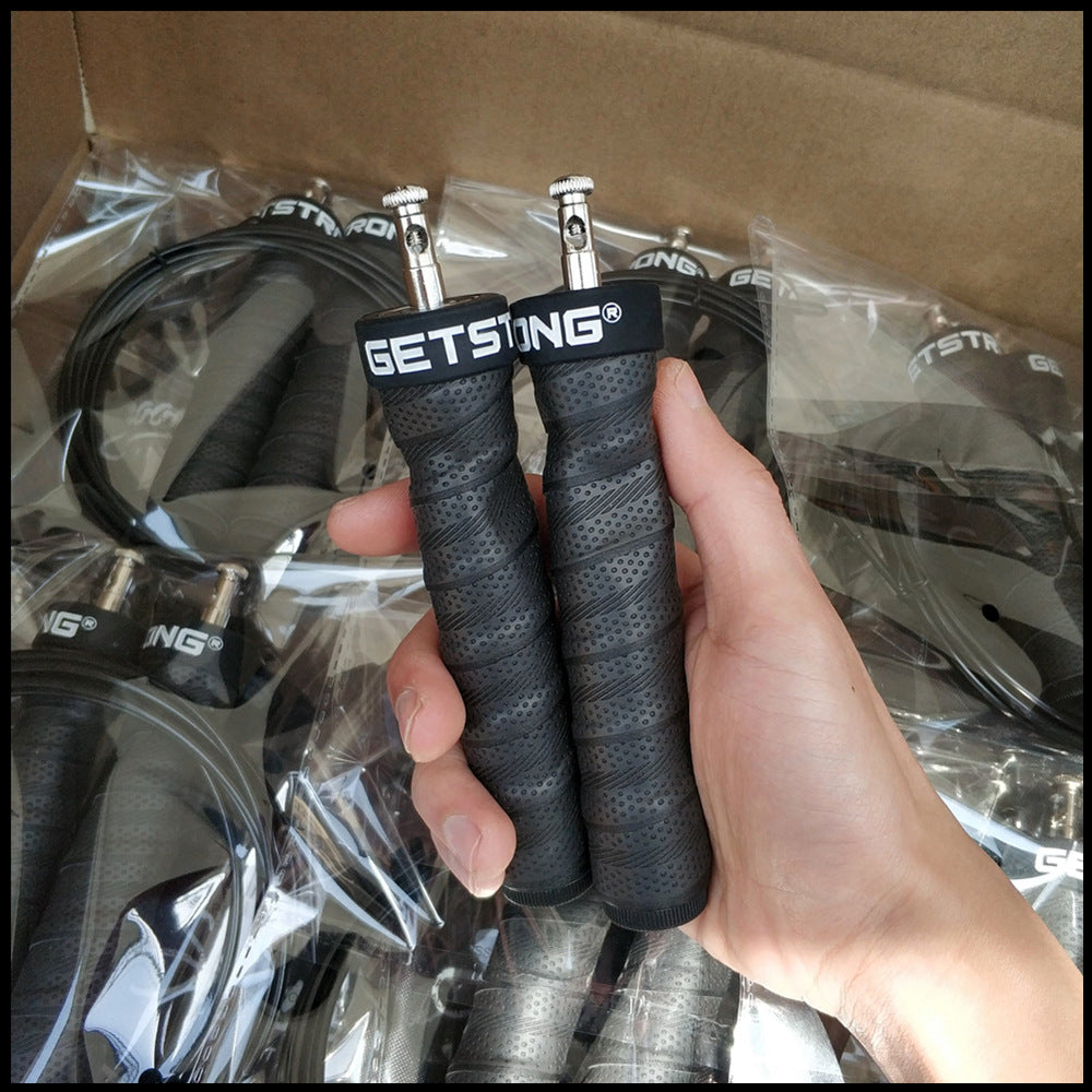 Jump Rope Fitness Men And Women