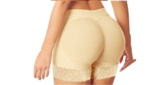 Shaper Boyshort Butt Lifter Panties