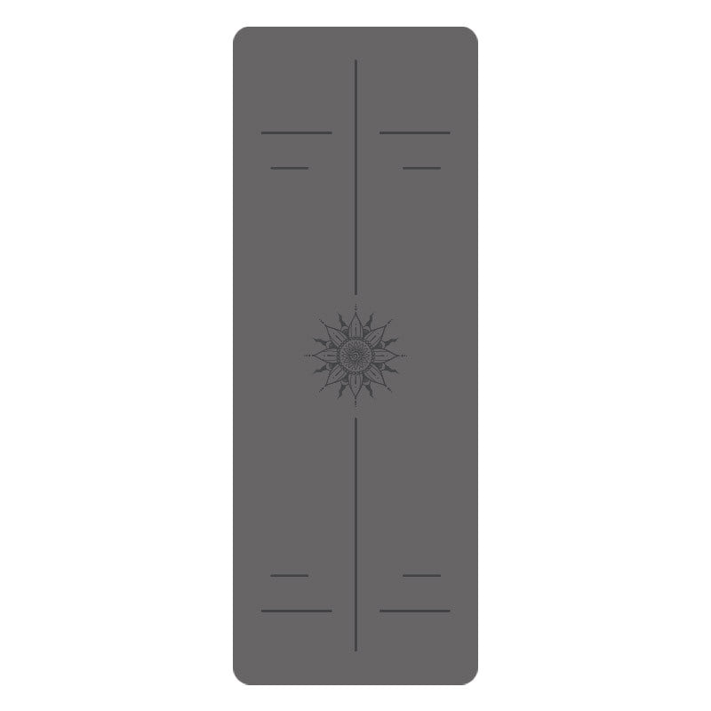 Sport Anti-slip Yoga Mat Rubber
