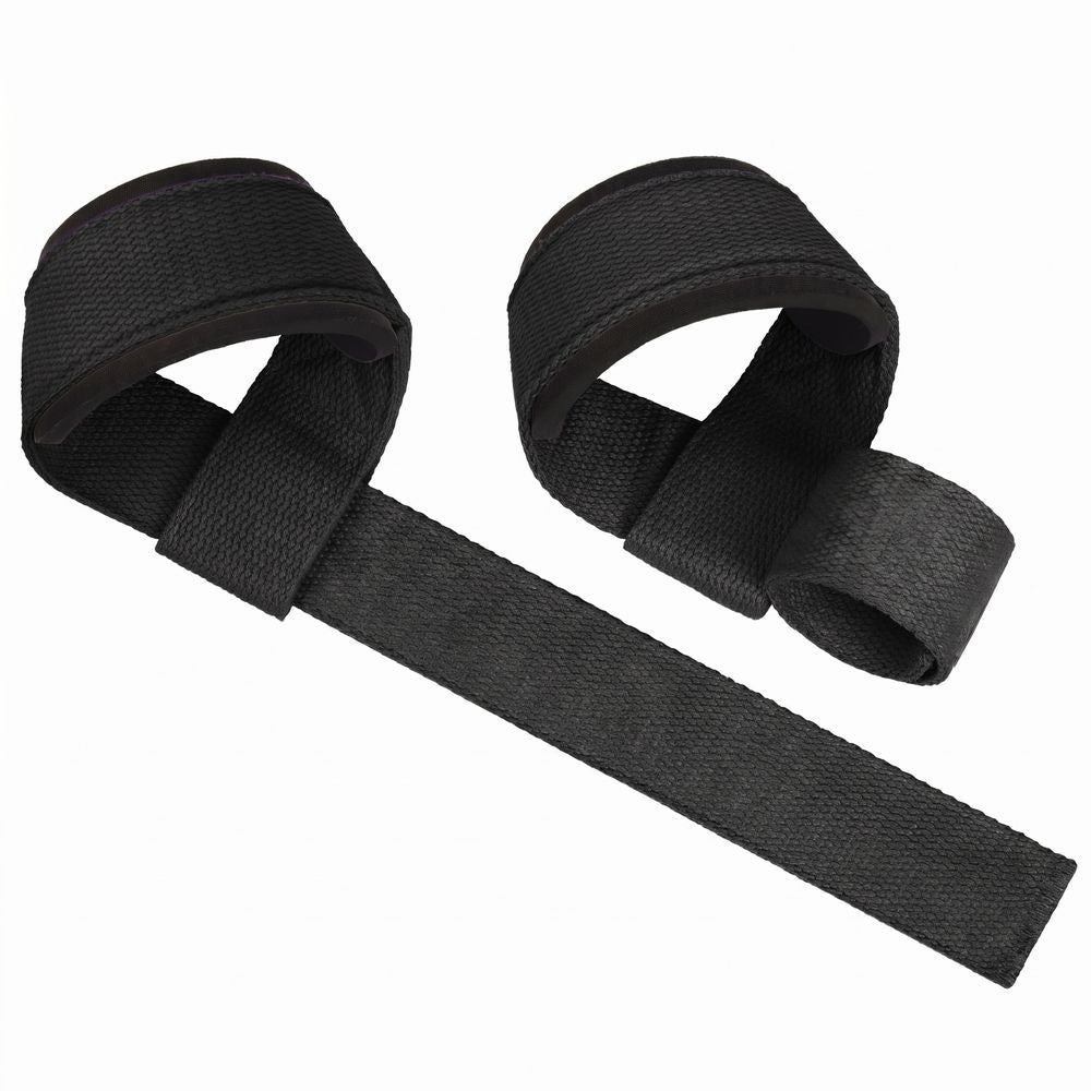 Wrist Wraps With Compression Lifting Straps For Deadlifts