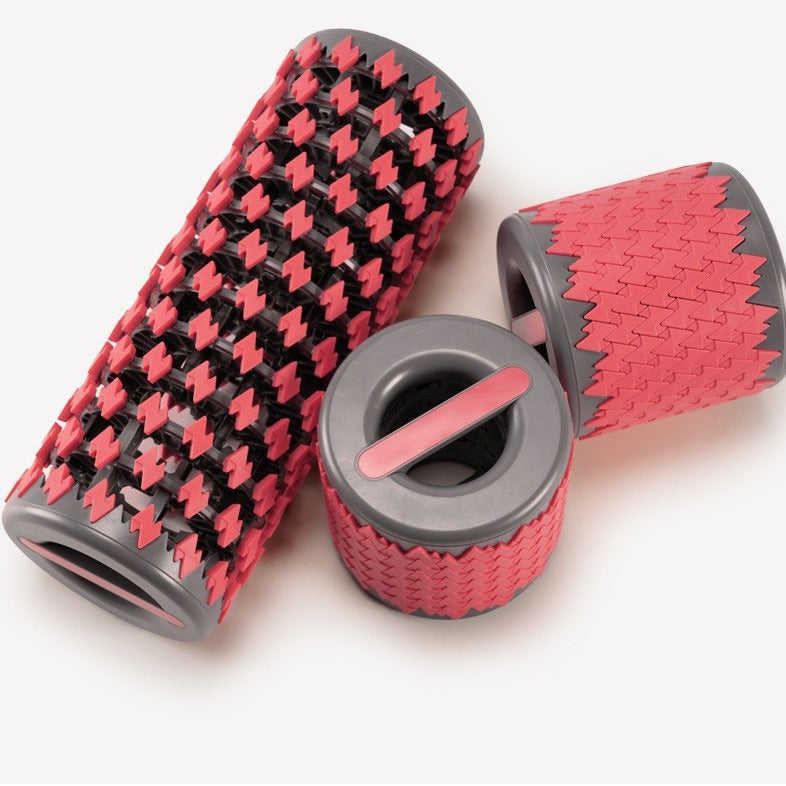 Adjustable Telescopic Foam Roller Home Fitness Muscle Relaxation
