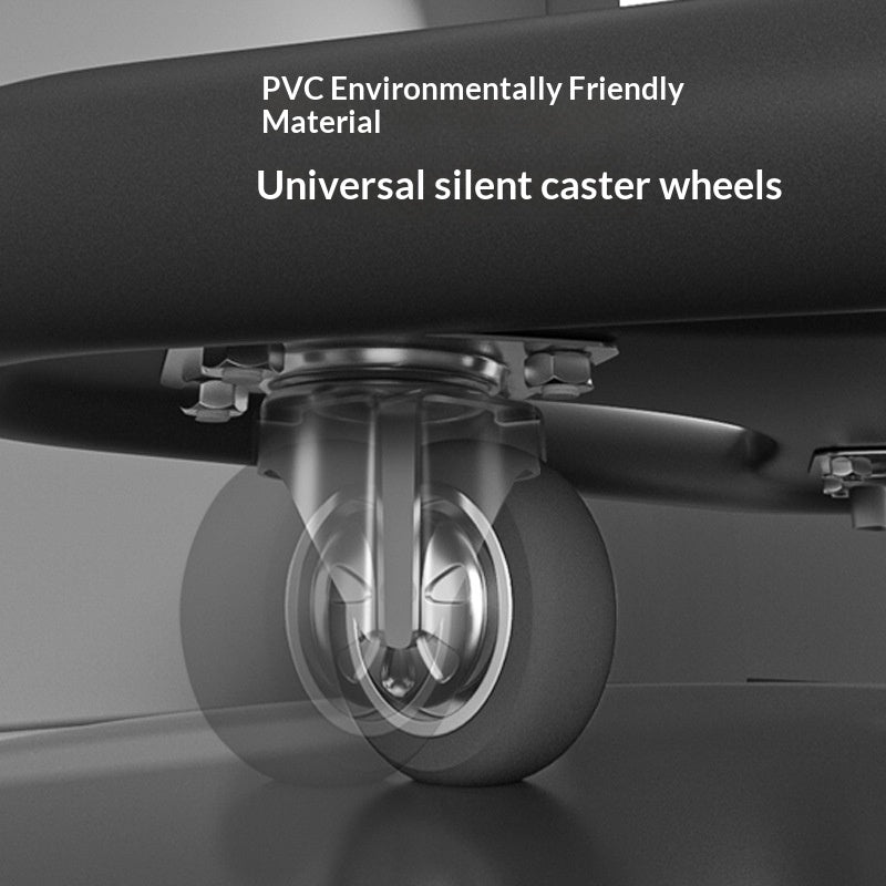 Indoor Silent Multi-functional Ab Wheel Fitness Equipment