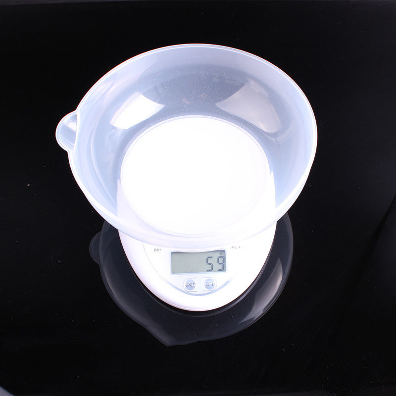 Kitchen Scale 5kg1g Electronic
