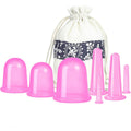 Roller Massager 5 Pcs Vacuum Cupping Device