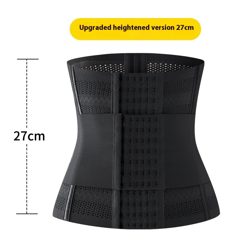 Upgraded Version Belly Band Double-layer Fixed Reinforcement Tummy Slimming
