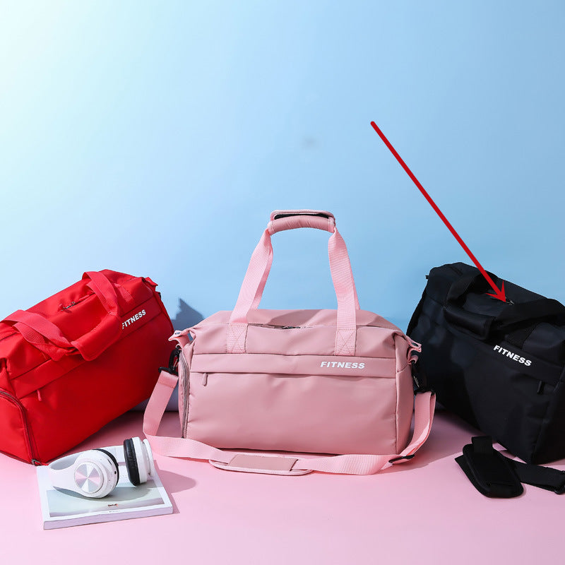 Short-distance Travel Bag Portable Large Capacity Sports Gym