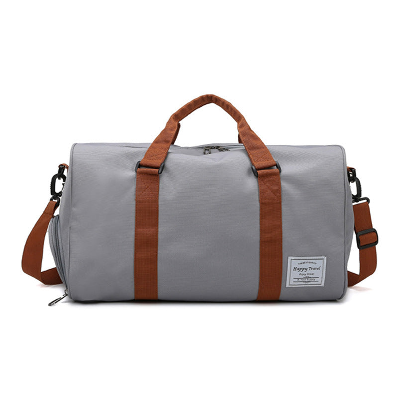 Women Travel Bag Fitness Sports Gym Tote Workout Duffel