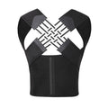 Unisex Anti-humpback Chest Lift Brace Posture Corrector