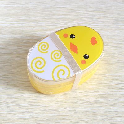Plastic Lunch Box