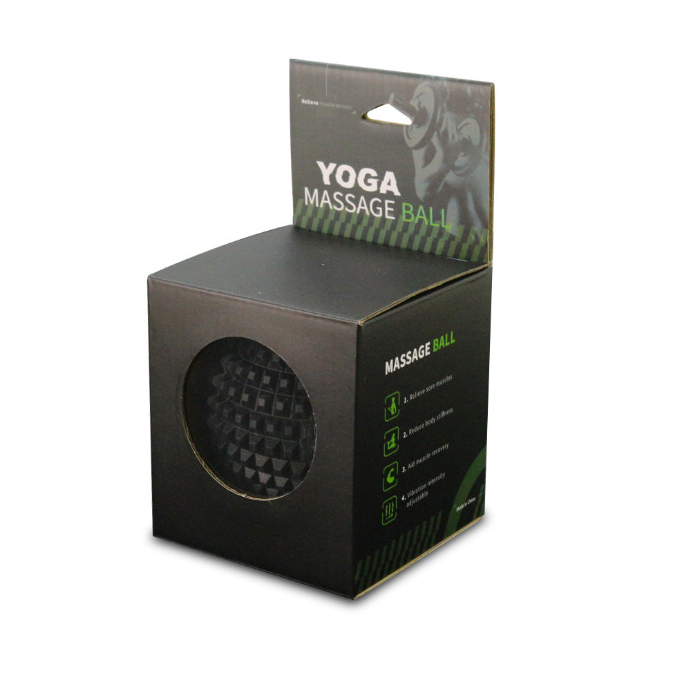 Electric Massage Ball Four-speed Vibrating