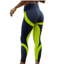 Yoga Fitness Leggings Women Pants Slim Tights Gym Running Sports Clothing