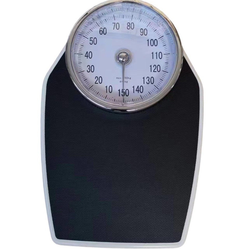Large Dial Mechanical Pointer Body Weight Scale
