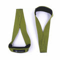1 Pair Gym Lifting Straps Fitness Gloves Anti-slip Hand