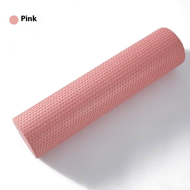 Camouflage Solid Rainbow Foam Floating Point Fitness Massage Shaft Roller